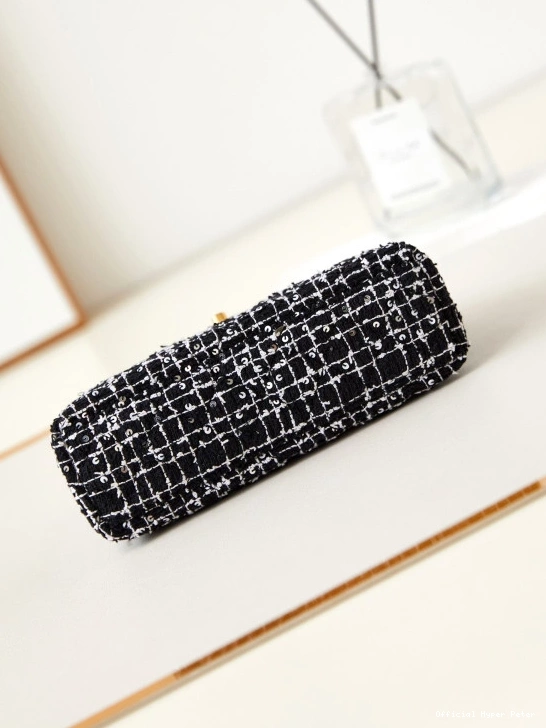 Hyper Peter NANO BAG-13*19*7cm KELLY CHANEL 0712